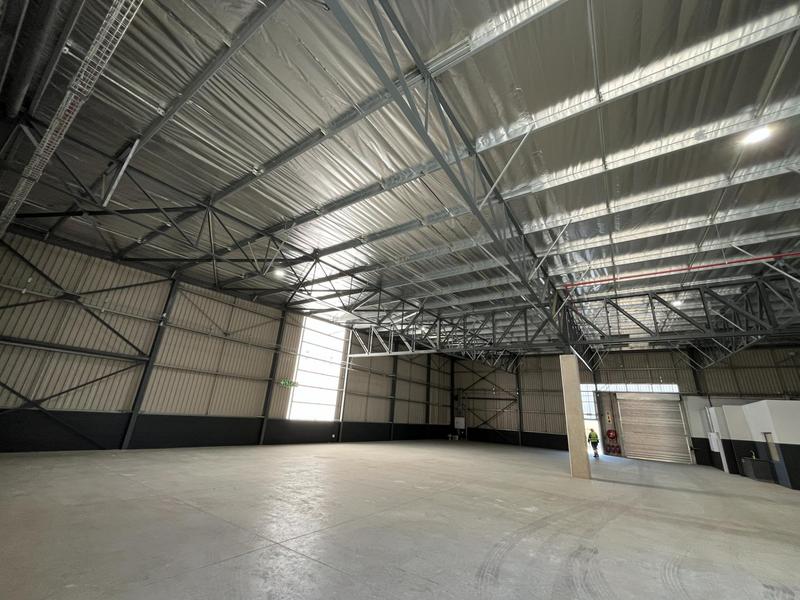 To Let Commercial Property for Rent in Atlantic Hills Western Cape